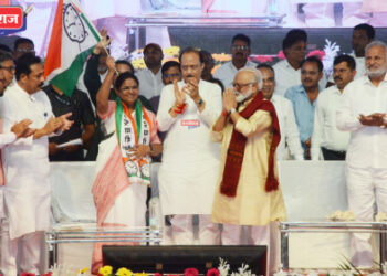 राहुल गांधी सच्चा माणूस, पण राज्यातील काँग्रेस हे पाय ओढण्याचे काम करतात : प्रतिभा शिंदे