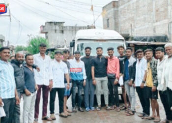 केदारनाथ दर्शनासाठी गेलेल्या पाळधीच्या १३ तरुणांशी संपर्क तुटला