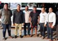 गुजरातमध्ये गुन्हे करणाऱ्या पातोंड्याच्या गुन्हेगाराला पाठलाग करून अटक
