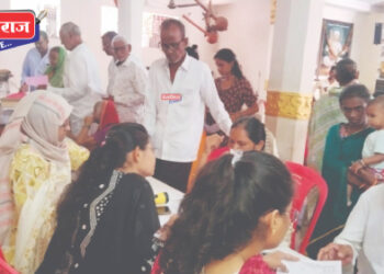  गोदावरी लक्ष्मी को-ऑप बँकेतर्फे सभासदांना १० टक्के लाभांश