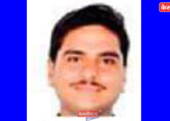 पिकअप वाहनाची दुचाकीला जबर धडक, युवकाचा जागीच मृत्यू