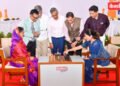 जैन हिल्सच्या अनुभूती मंडपम येथे ३८ वी राष्ट्रीय बुद्धिबळ अजिंक्यपद स्पर्धेचे उद्घाटन