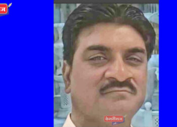 विरोदा येथील तरुण शेतकऱ्याचा विजेचा धक्का लागून मृत्यू