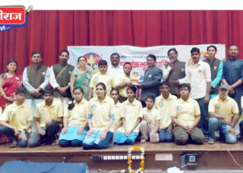 बालरंगभूमी परिषदतर्फे मराठी बालनाट्य दिवस उत्साहात साजरा