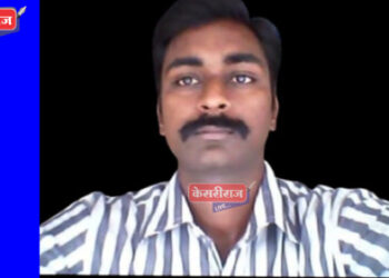 रेल्वेखाली उडी घेऊन जळगावच्या तरुणाची आत्महत्या