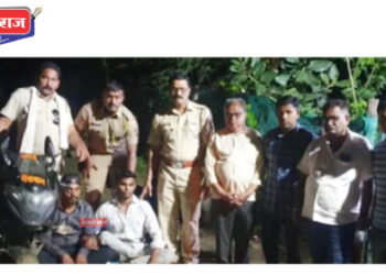 बसमध्ये वृद्धाचा मोबाईल लांबवणाऱ्या चोरट्याला अटक