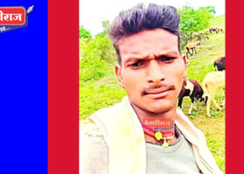 मेंढपाळ वस्तीत वीज कोसळून तरुण ठार, २ जखमी