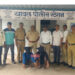 दुचाकीस्वार तरुणाला लुटणाऱ्या दोन्ही संशयितांना अटक