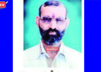 शेतात जाताना पाय घसरून पडल्याने पुरात वाहून गेला शेतकरी !