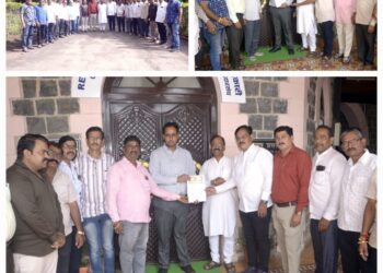 नाना शंकरशेट यांचे नाव मुंबई टर्मिनलला द्यावे, आर्थिक महामंडळात संधी हवी !