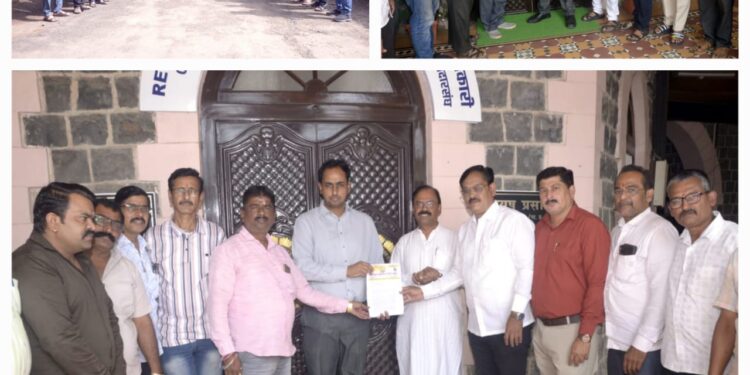 नाना शंकरशेट यांचे नाव मुंबई टर्मिनलला द्यावे, आर्थिक महामंडळात संधी हवी !