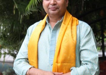 कार्यकारी प्रदेश अध्यक्षपदी प्रवीणसिह राजपूत पाटील यांची नियुक्ती