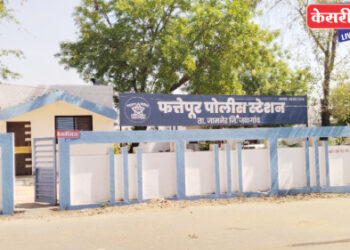 सोन्याच्या दुकानातून ४ लाखांचे चोरणाऱ्या अल्पवयीन मुलाला अटक