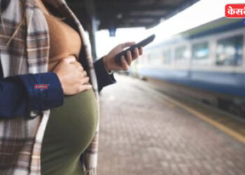 रेल्वे प्रवासादरम्यान प्रकृती बिघडल्याने गर्भवती महिलेचा मृत्यू !