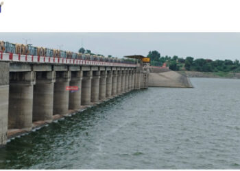 शेतकऱ्यांसह नागरिकांना दिलासा : गिरणा धरणात ६५ टक्के जलसाठा