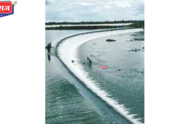 मन्याड मध्यम प्रकल्पातून विसर्ग होण्याची शक्यता