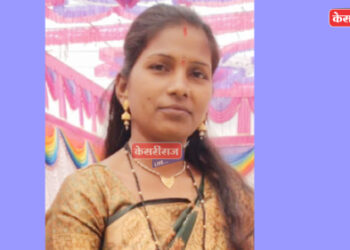 विवाहितेची राहत्या घरी गळफास घेऊन आत्महत्या, कारण अस्पष्ट !