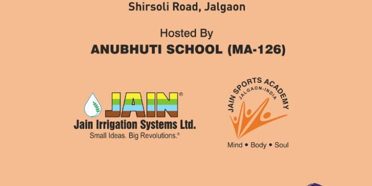 अनुभूती रेसिडेन्शिअल स्कूल मध्ये सीआयएससीई राष्ट्रीय मुलींची तायक्वांडो स्पर्धा