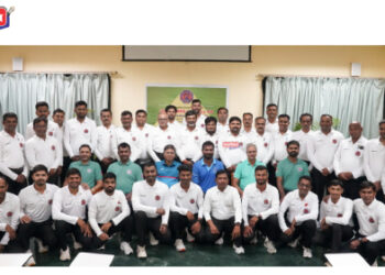 नियमावलीबाबत सविस्तर चर्चा, राज्यभरातून ४५ जणांचा सहभाग