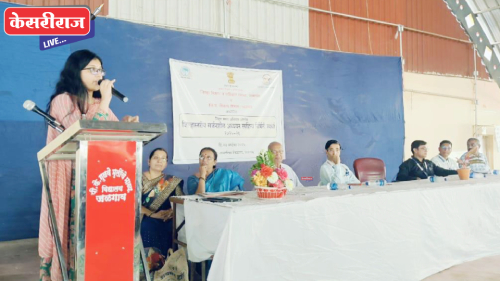 सर्जनशील अध्ययन साहित्यामुळे शिक्षकांच्या नाविन्यपूर्णतेला व्यासपीठ : सीईओ मिनल करनवाल