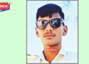 तरुणाची गळफास घेऊन आत्महत्या, कारण अस्पष्ट