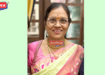 अजिंठा घाटात भरधाव ट्रेलर कारवर आदळला : महिला ठार, पतीसह चालक जखमी