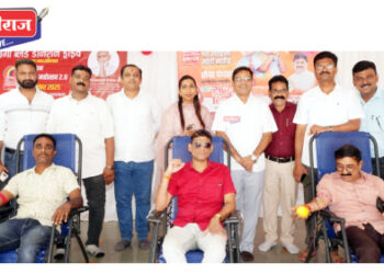 डॉ. उल्हास पाटील रूग्णालयातर्फे स्वस्थ माता सशक्त परिवार अभियानात तपासणी  