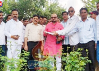 ढगफुटीसदृश पावसामुळे नुकसान : तातडीने पंचनामे सुरू करण्याचे प्रशासनाला आदेश