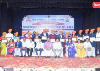 जिल्हा परिषद शाळा टिकवण्यासाठी पटसंख्या वाढवा – पालकमंत्री गुलाबराव पाटील