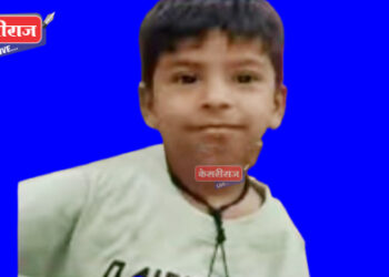 बेपत्ता बालकाचा जळालेल्या अवस्थेत मृतदेह आढळला, घातपाताचा संशय!