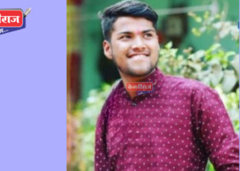 चक्कर आल्याने ट्रॅक्टरवरून पडून गंभीर जखमी तरुणाचा मृत्यू