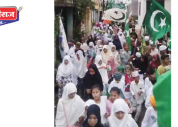 ‘या अल्लाह, देशात एकात्मता-जगात शांतता नांदू दे’ एकमुखी प्रार्थना