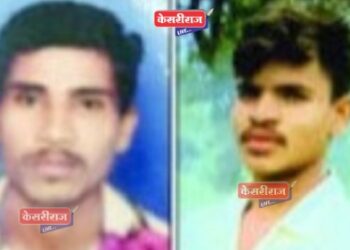 भरधाव चारचाकी वाहनाने दिलेल्या धडकेत २ सख्ख्या भावांचा मृत्यू