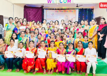 अशोक जैन यांना प्रतिष्ठीत  ‘विवेकानंद इंटरनॅशनल रिलेशन्स पीस अवार्ड’ प्रदान