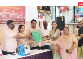 डॉ. उल्हास पाटील कॉलेज ऑफ फिजिओथेरपीतर्फे जागतिक फिजिओथेरपी सप्ताहानिमित्त उपक्रम