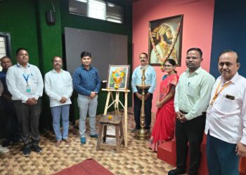 नूतन मराठा महाविद्यालयात आदिवासी समाज विकास कार्यशाळा उत्साहात