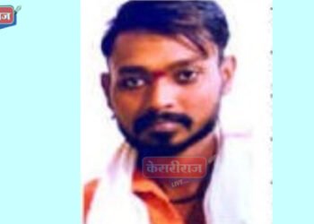 रेल्वेच्या धडकेत तरुणाचा मृत्यू, नातेवाईकांचा रुग्णालयात आक्रोश