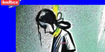 अल्पवयीन तरुणीची गळफास घेऊन आत्महत्या