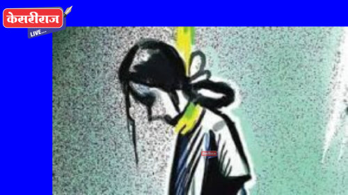 अल्पवयीन तरुणीची गळफास घेऊन आत्महत्या