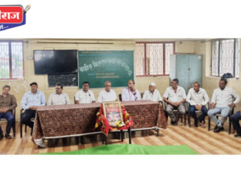 शिरसोलीच्या बारी समाज विद्यालयात विद्यार्थ्यांचा गुणगौरव कार्यक्रम