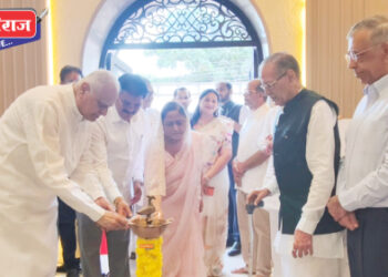 जळगावात ‘हाऊस ऑफ ज्वेल्स बाय बाफनाज्’ चे भव्य उद्घाटन संपन्न