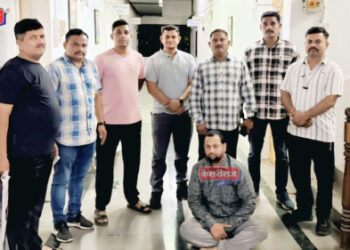 शहरात एमडी ड्रग्स बाळगणारा अटकेत, विक्री करणारा फरार !