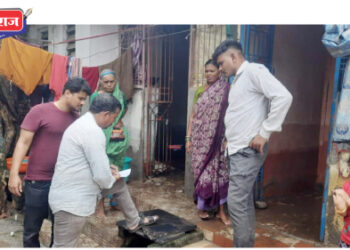 ‘फिल्डवर्क’ करून नुकसानीचे पंचनामे सुरु, तातडीची मदत मिळण्यासाठी प्रयत्न सुरु