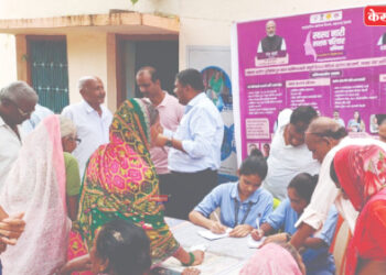 डॉ. उल्हास पाटील रूग्णालयातर्फे स्वस्थ माता सशक्त परिवार अभियानात तपासणी  
