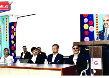 जागतिक हृदय दिनानिमीत्त गोदावरी नर्सिंग मध्ये विविध कार्यक्रम