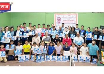 जळगाव जिल्हा बॅडमिंटन चॅम्पियनशिप स्पर्धेत चुरस