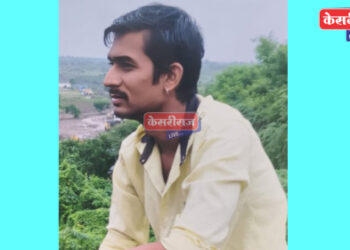 भरधाव वाहनाने दुचाकीला दिली जबर धडक : तरुण ठार, दुसरा गंभीर जखमी