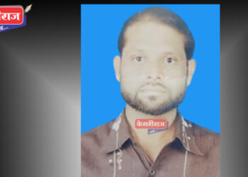 पाचोऱ्यातून घरी येताना रेल्वेतून पडून तरुणाचा दुर्दैवी मृत्यू !