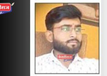 दिवाळीसाठी गावी आलेल्या तरुणाचा पिकअप वाहनाच्या धडकेत अपघातात मृत्यू !