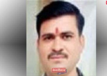 ट्रकच्या धडकेने जबर धडकेत दुचाकीस्वार ठार, तरुण गंभीर !